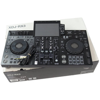 Pioneer 【中古】 2ch オールインワンDJシステム Pioneer DJ XDJ-RX3 パイオニアDJ