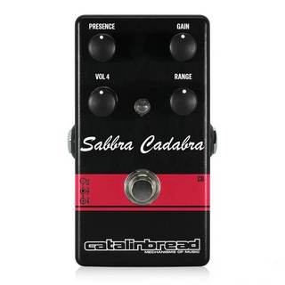 Catalinbread Sabbra Cadabraの検索結果【楽器検索デジマート】