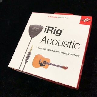 iRig Acousticの検索結果【楽器検索デジマート】