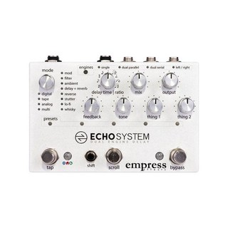 Empress Effects Echosystem