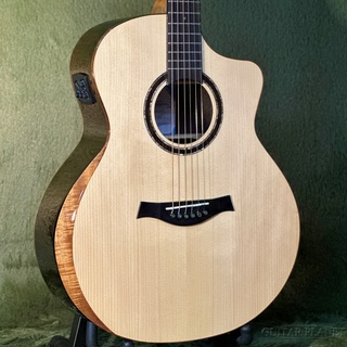 調整済】Stafford SF250M OOOサイズ アコギ すぐ弾けます Stafford、5