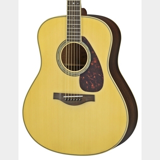 YAMAHA LL6 ARE NT (Natural)【定番アコースティックギター】【ピックアップ付】