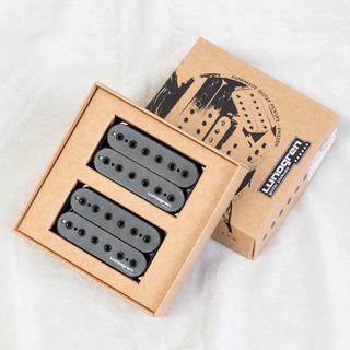 Lundgren Black Heaven Custom Ceramic Set