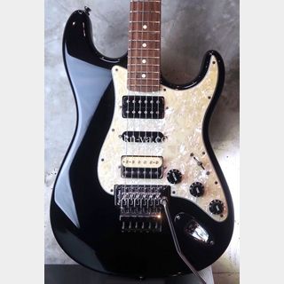 WARMOTH USA  /  Custom Stratocaster / Vintage - Modern / FRT-Black