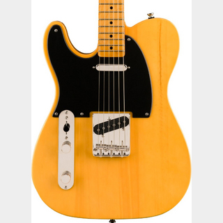 Squier by Fender Classic Vibe 50s Telecaster Left-Handed (Butterscotch Blonde) 【レフトハンド】