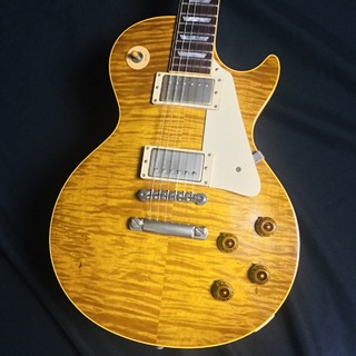 Gibson Custom Shop 中古 LPR8 58 Les Paul AUTHENTIC BS #821183【3.96kg】ヒストリックコレクション ヒスコレ カスタムショッ