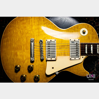 Gibson Custom Shop1959 Les Paul Reissue (LPR-9) HM Aged Historic Light Burst Tom Murphy 2006