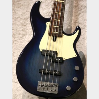 YAMAHA Pro Series BBP35 -Moon Light Blue-【BB最上位機種】【日本製】【エキゾチック杢指板!!】