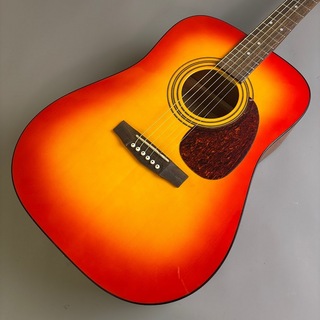 Cort アコースティックギター オレンジ色 アコースティックギター／エレクトリック・アコースティック