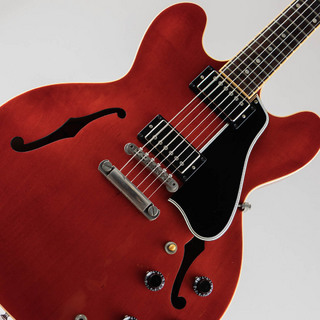 Gibson Memphis Custom Shop  ES-335 DOT Fat-Neck Antique Red 2007