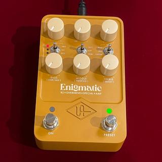 Universal Audio、UAFX Enigmatic '82 Overdrive Special Ampの検索