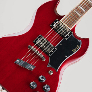 GUILD Polara Deluxe / Cherry Red