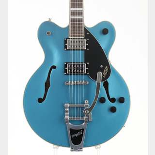 Electromatic G2622T Streamliner Center Block Double-Cut Riviera Blue 【新宿店】