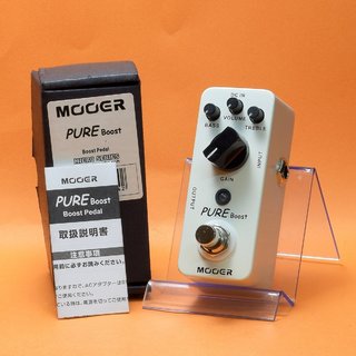 MOOER Pure Boost【福岡パルコ店】