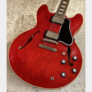 Gibson Custom Shop 【NEW】Murphy Lab 1964 ES-335 Reissue 60's Cherry - Ultra Light Aged sn131157 [3.50kg]