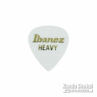 Ibanez Pick CE16H, White, pack of 50