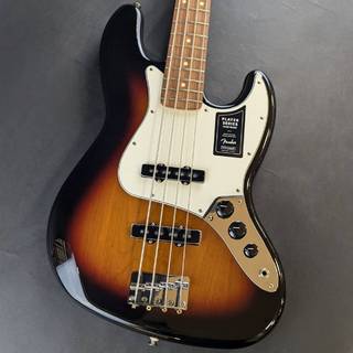 Fender PLAYER Jazz Bass,Pau Ferro Fingerboard, PF 3TS【現物画像】