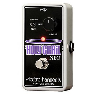 Electro-HarmonixHoly Grail Neo Reverb