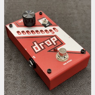 エフェクター】DigiTech Drop Review 【レビューしてみた