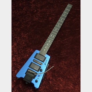 Steinberger Spirit GT-Pro Deluxe Frost Blue #24081527382