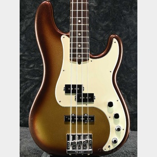 Fender American Ultra Precision Bass -Mocha Burst-【2020/USED】【4.22kg】