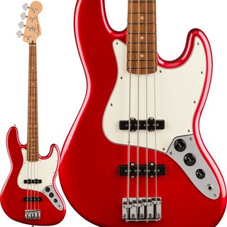 FenderPlayer Jazz Bass (Candy Apple Red/Pau Ferro)