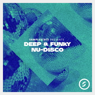 SAMPLESTATE DEEP & FUNKY NU-DISCO