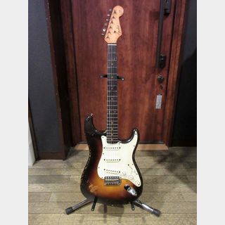 Fender1960 Stratocaster Sunburst