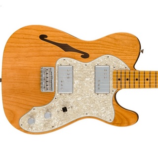 Fender American Vintage II 1972 Telecaster Thinline Aged Natural