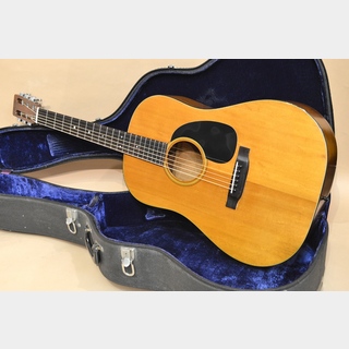 Martin D-18S 1969年製