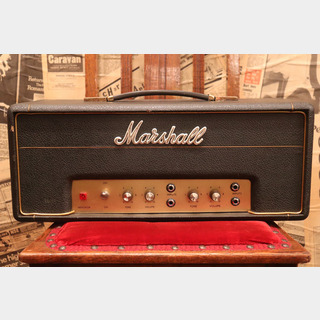 Marshall1966/67 PA20 "Early Products with Plexiglass and White Panel"