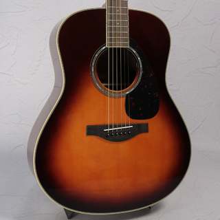 YAMAHA LL6 ARE Brown Sunburst 【名古屋栄店】