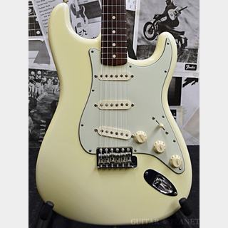 Fender Custom Shop ~YAMANO JAPAN LIMITED~ 1960 Stratocaster N.O.S. -Olympic White- 2008USED!!