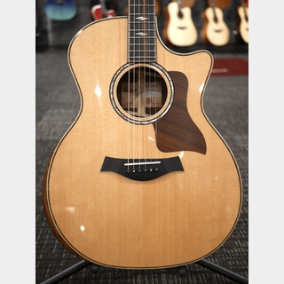 Taylor 814ce V-Class #1208043043【フラグシップモデル】【福岡店在庫】【分割手数料0%】【送料当社負担】