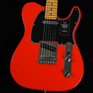 Fender Player II Telcaster Coral Red プレイヤー2 テレキャスター レッド