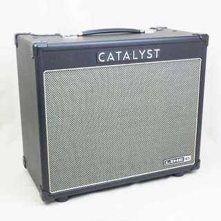 ■専用 LINE 6 Catalyst CX 60 60W ギターコンボアンプ 【S/N