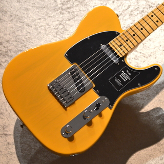 Fender Player II Telecaster Maple Fingerboard ～Butterscotch Blonde～ #MX24072835 【超軽量2.89kg】