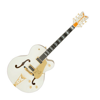 Gretsch グレッチ G6136-55 VSE '55 Falcon HB with Cadillac Tailpiece Vintage White Lacquer エレキギター