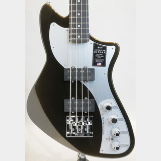 Fender American Ultra II Meteora Bass / Texas Tea