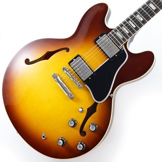 Gibson Custom ShopMurpy Lab 1964 ES-335 Reissue Tea Burst Ultra Light Aged SN.140355