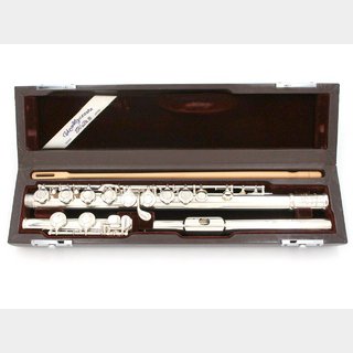 美品　ミヤザワフルート　管楽器　シルバー　初心者　吹奏楽 Alto Flute SH | 【クロサワ楽器店オンラインショップ】いい楽器