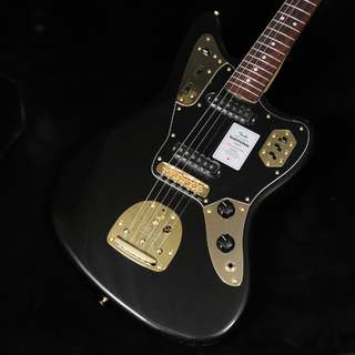 Fender MIJ Traditional 2025 Collection 60s Jaguar Rosewood Fingerboard Black Pearl 【梅田店】