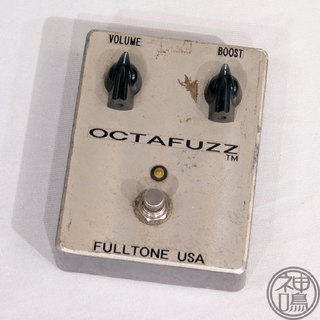 Fulltone OCTAFUZZ(初期モデル / Serial #205)