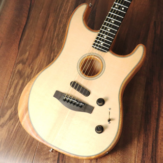 FenderAmerican Acoustasonic Stratocaster Natural  【梅田店】