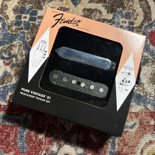 Fender Pure Vintage '51 Telecaster Pickup Set