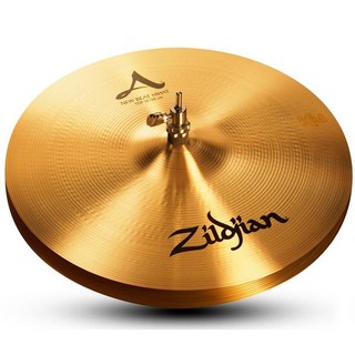Zildjian A Zildjian New Beat HiHat 15 pair [NAZL15NB.HHT/15NB.HHBM]