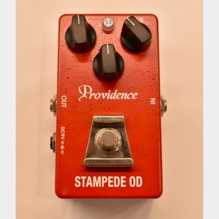 ギター用エフェクター、Providence、STAMPEDE ODの検索結果【楽器検索