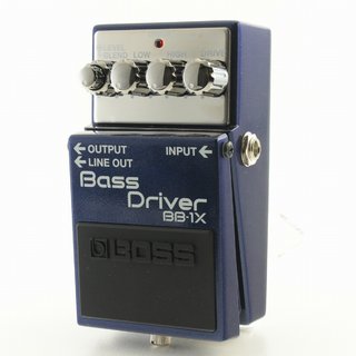 BOSS BB-1X Bass Driver 【御茶ノ水本店】