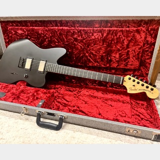 Fender【2021年製】Jim Root Jazzmaster -Flat Black-【4.06kg】