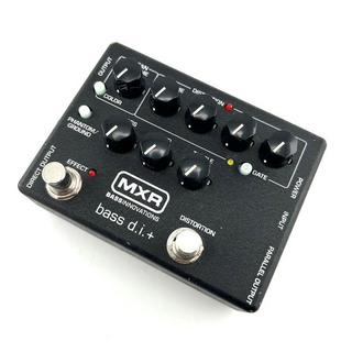 MXR BASS DI+ M80 メンテナンス済 完動品 ⑥
